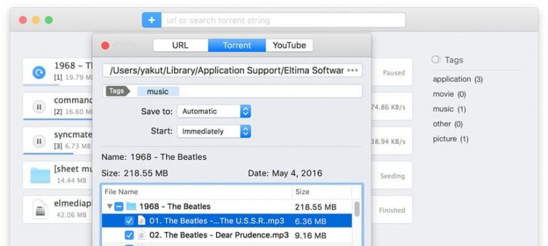 best free torrent client for mac